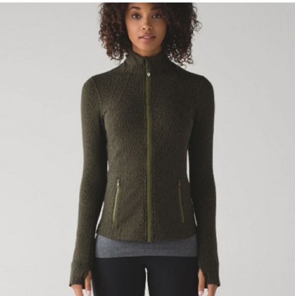 Lululemon Define Luon jacket. Size 10 - Picture 1 of 8